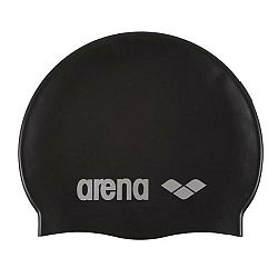 Arena Classic Silicone čierna