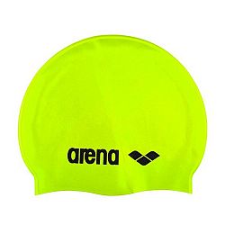 Arena Classic Silicone fluo zelená