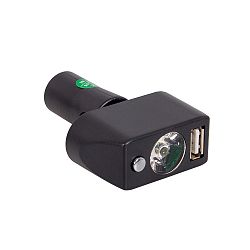 Baichen USB nabíjací port + LED svetlo k vozíku Hawkie