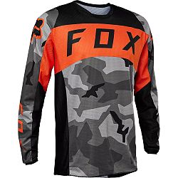 FOX 180 Bnkr Jersey Grey Camo Grey Camo - XXL