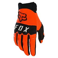 FOX FOX Dirtpaw Ce Fluo Orange MX22 fluo oranžová - M