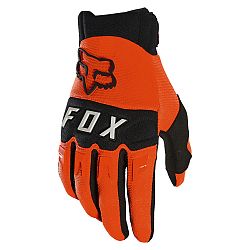 FOX FOX Dirtpaw Fluo Orange MX22 fluo oranžová - L