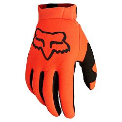 FOX FOX Legion Thermo Glove Ce Fluo Orange MX22 fluo oranžová - L