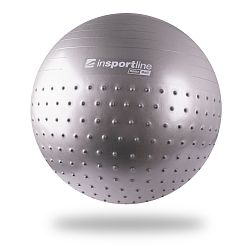 inSPORTline Relax Ball 65 cm šedá