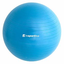 inSPORTline Top Ball 75 cm FIALOVA modrá