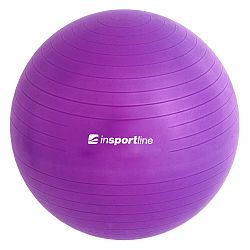 inSPORTline Top Ball 85 cm fialová