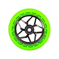 LMT L Wheel 115 mm čierno-zelená