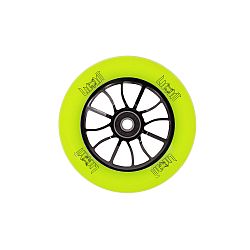 LMT S Wheel 110 mm čierno-zelená