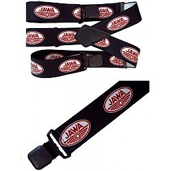 MTHDR Suspenders JAWA Red Black
