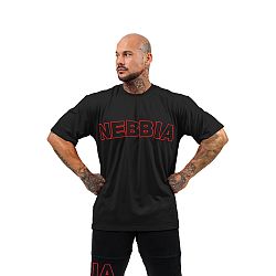 Nebbia Legacy 711 Black - XXL