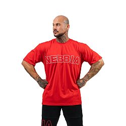 Nebbia Legacy 711 Red - XXL