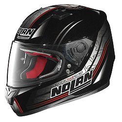 Nolan N64 Moto GP Metal Black S (55-56)