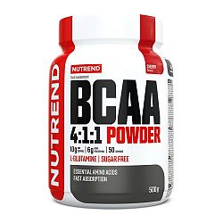 Nutrend BCAA 4:1:1 Powder 500 g cherry
