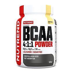 Nutrend BCAA 4:1:1 Powder 500 g grep