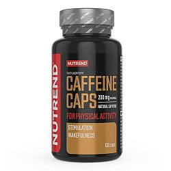 Nutrend Caffeine Caps