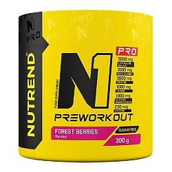 Nutrend N1 PRO 300 g forest berries