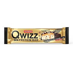 Nutrend Qwizz Protein Bar 60g slaný karamel