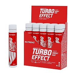 Nutrend Turbo Effect Shot 10x25 ml