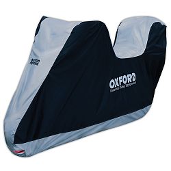 Oxford Aquatex s prostorem na kufr L