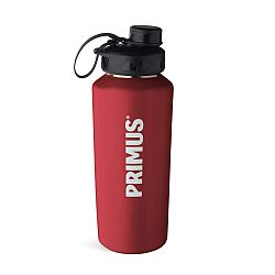 Primus Trailbottle Stainless Steel 1l Barn Red