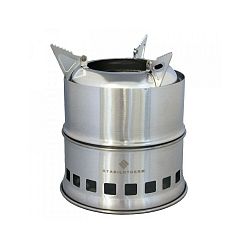 Stabilotherm Wood Stove Stack