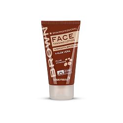 Tanny Maxx Brown Face Tanning Lotion + Smooth Bronzer 50ml