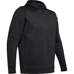 Under Armour Athlete Recovery Fleece Graphic Hoodie Black - XL