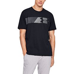 Under Armour Fast Left Chest 2.0 SS Black - S
