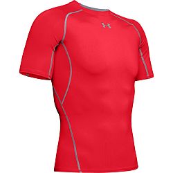 Under Armour HG Armour SS Red - L