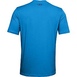 Under Armour Sportstyle Left Chest SS Electric Blue - M