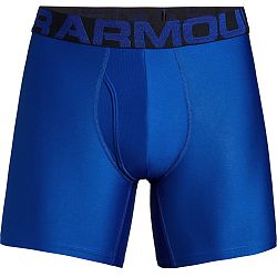 Under Armour Tech 6in 2 Pack Royal - M