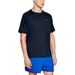 Under Armour Tech SS Tee 2.0 Academy/Graphite - XS