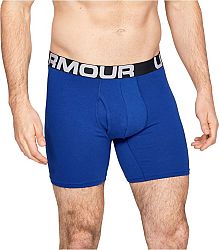 Boxerky Under Armour Charged Cotton 6in 3 Pack 1327426-400 Veľkosť S/M