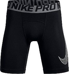 Kompresné šortky Nike B NP SHORT 858226-011 Veľkosť XS