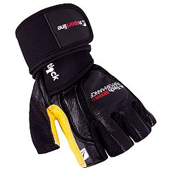 Pánske fitness rukavice inSPORTline Bewald