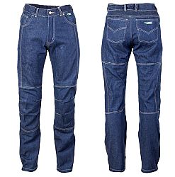 Pánske kevlarové moto jeansy W-TEC NF-2930
