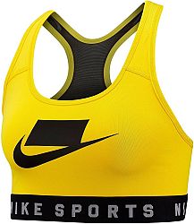 Podprsenka Nike MESH BACK SWOOSH BRA at1764-731 Veľkosť L