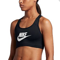 Podprsenka Nike SWOOSH FUTURA BRA 899370-010 Veľkosť XL