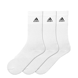 Ponožky adidas PER CREW T 3PP aa2329 Veľkosť 43-46