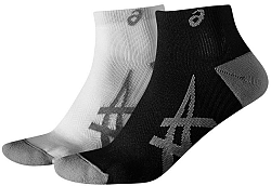 Ponožky Asics 2PPK LIGHTWEIGHT SOCK 130888-0001 Veľkosť IV