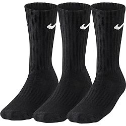 Ponožky Nike 3PPK VALUE COTTON CREW-SMLX sx4508-001 Veľkosť M