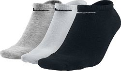 Ponožky Nike 3PPK VALUE NO SHOW sx2554-901 Veľkosť L