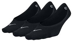 Ponožky Nike 3PPK WOMEN'S LIGHTWEIGHT FOOTI sx4863-010 Veľkosť S