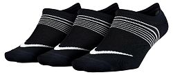 Ponožky Nike 3PPK WOMEN'S LIGHTWEIGHT TRAIN sx5277-010 Veľkosť M