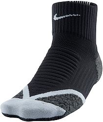 Ponožky Nike ELITE RUNNING CUSHION QTR sx4850-010 Veľkosť 4-5,5