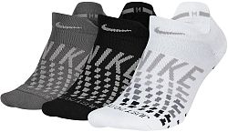 Ponožky Nike EVERYDAY MAX CUSH LOW 3PR-GFX sx7067-926 Veľkosť S