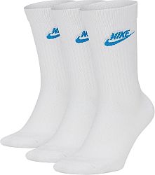 Ponožky Nike U NK NSW EVRY ESSENTIAL CREW sk0109-101 Veľkosť XL