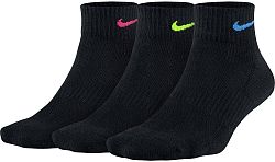 Ponožky Nike W NK EVRY CUSH ANKLE 3 PR - 2 sx7180-913 Veľkosť S