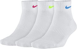 Ponožky Nike W NK EVRY CUSH ANKLE 3 PR - 2 sx7180-946 Veľkosť M