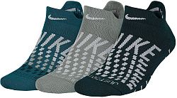 Ponožky Nike W NK EVRY MAX CSH NS - 3PRGFX2 sx7067-913 Veľkosť S